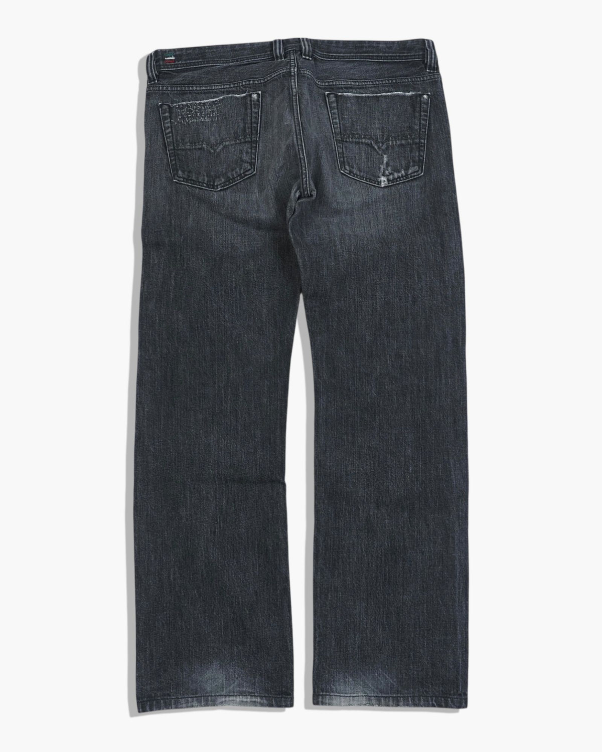 Vintage Straight Diesel Jeans Herren L