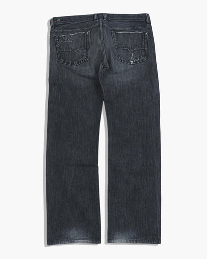 Vintage Straight Diesel Jeans Herren L