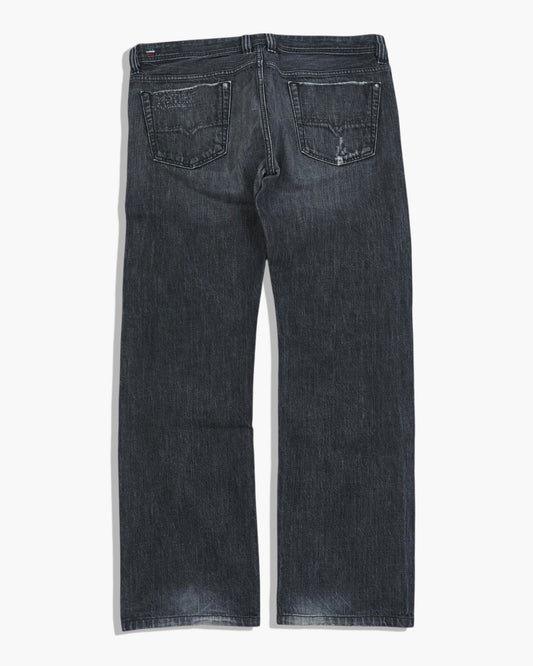 Vintage Straight Diesel Jeans Herren L