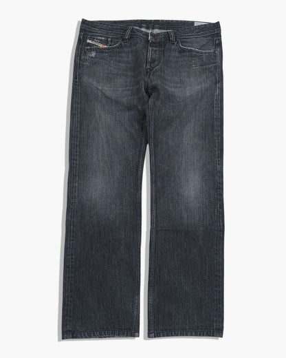 Vintage Straight Diesel Jeans Herren L