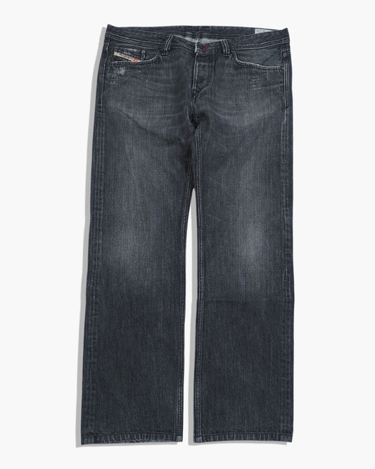 Vintage Straight Diesel Jeans Herren L