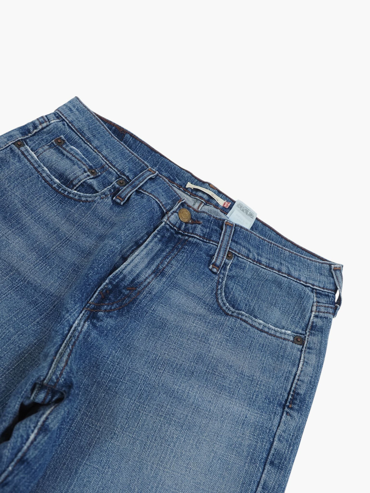 Vintage Bootcut Levis Jeans Damen M