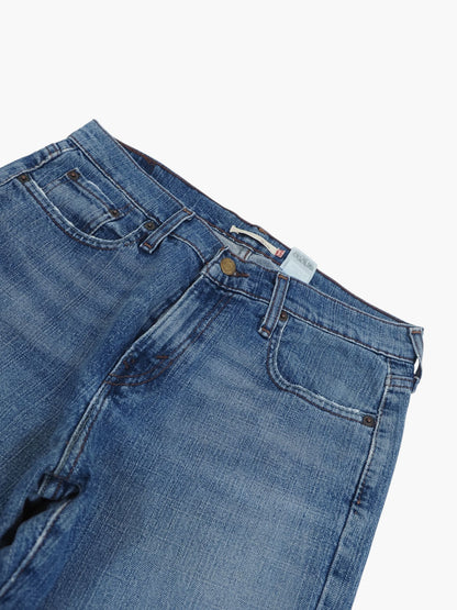 Vintage Bootcut Levis Jeans Damen M