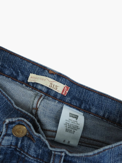 Vintage Bootcut Levis Jeans Damen M