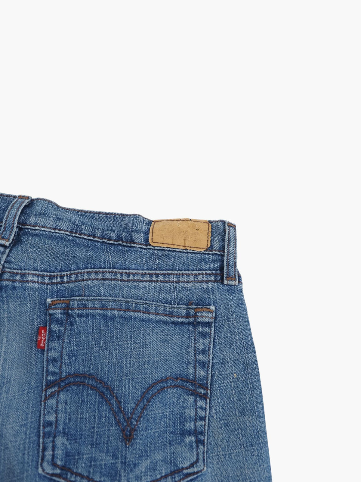 Vintage Bootcut Levis Jeans Damen M