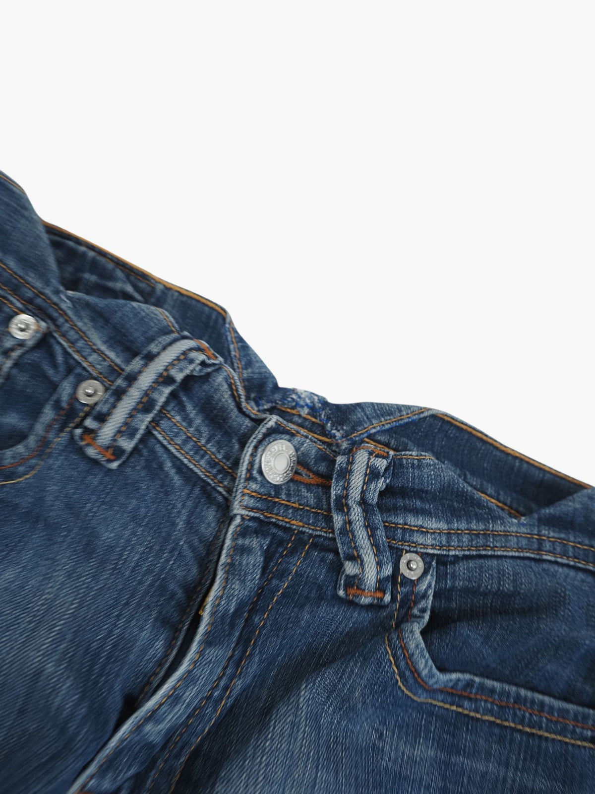 Vintage Straight Levis Jeans Damen S