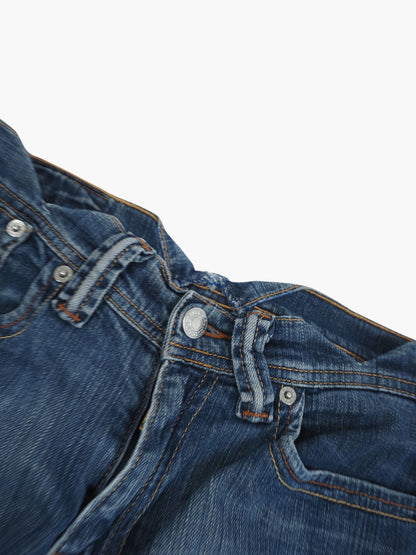 Vintage Straight Levis Jeans Damen S
