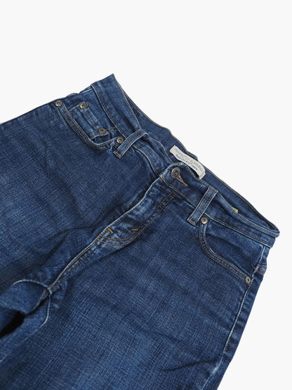 Vintage Bootcut Levis Jeans Damen S