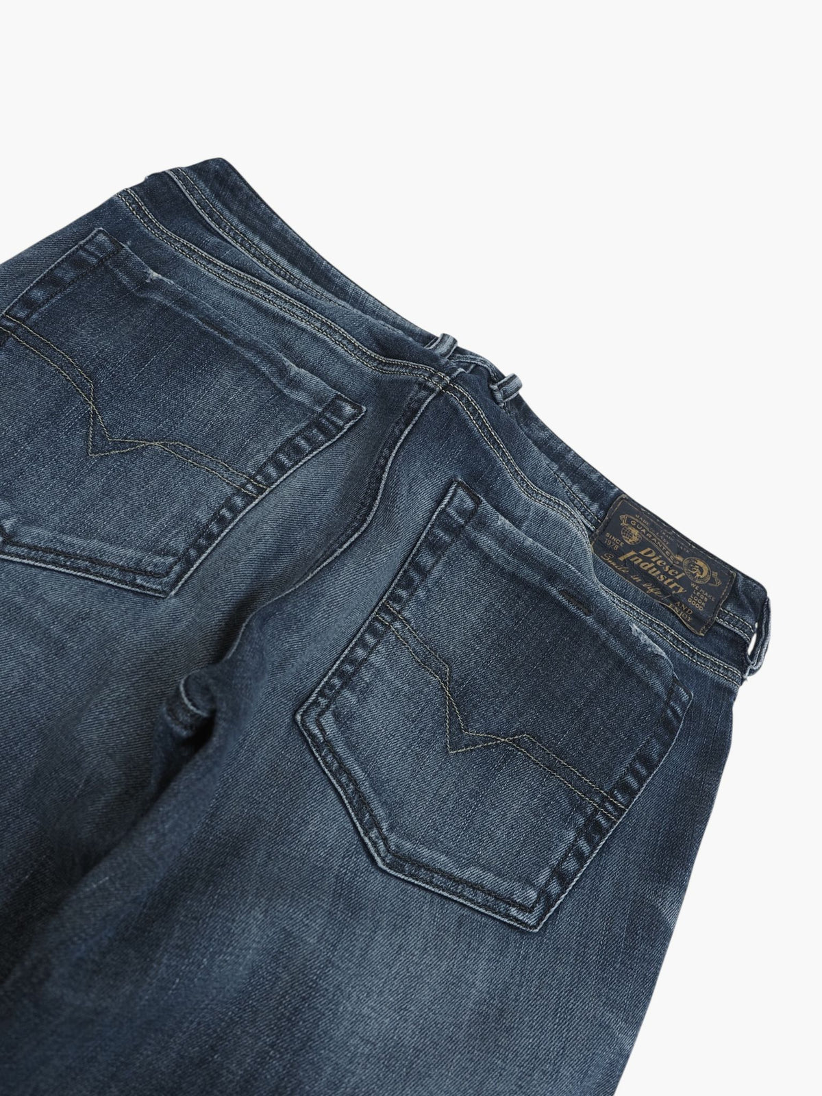 Vintage Bootcut Diesel Jeans Herren M