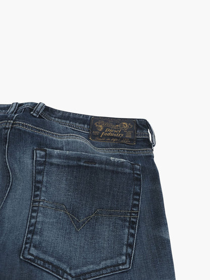 Vintage Bootcut Diesel Jeans Herren M