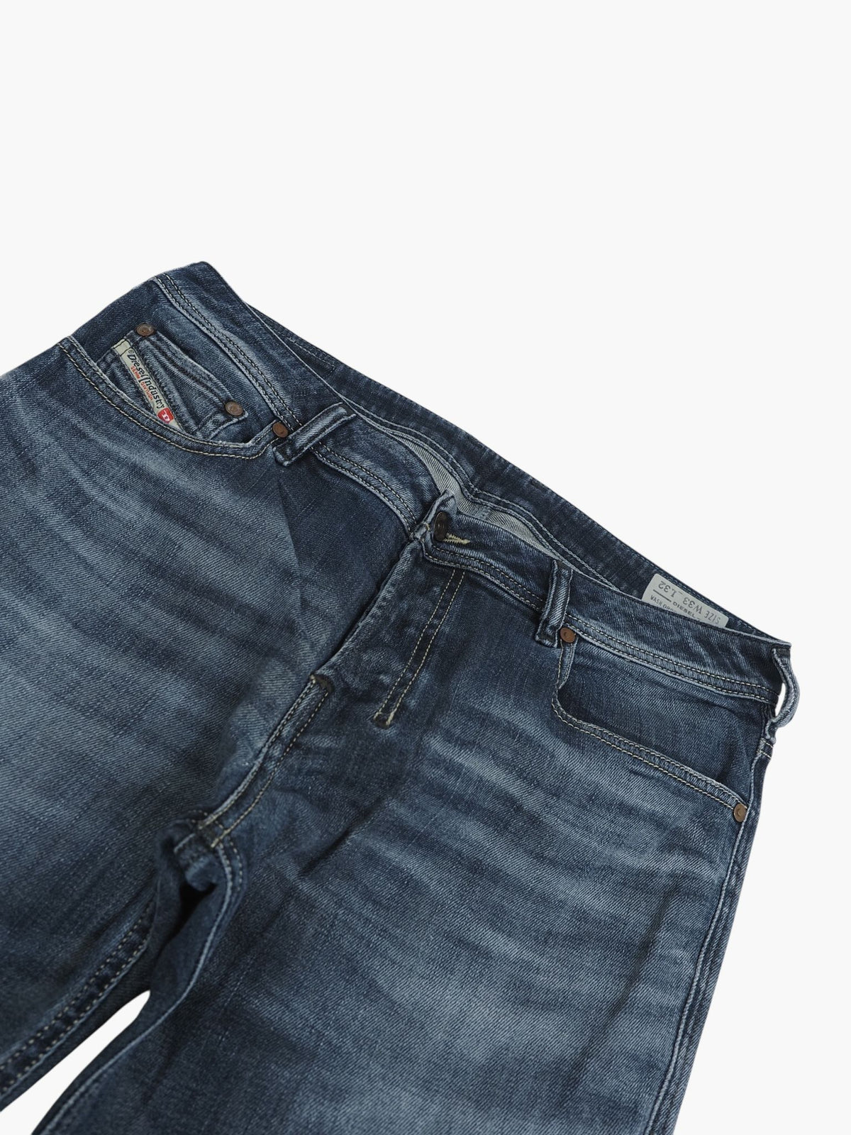 Vintage Bootcut Diesel Jeans Herren M