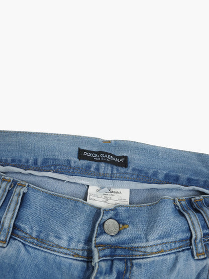 Vintage Straight Dolce Gabbana Jeans Herren L