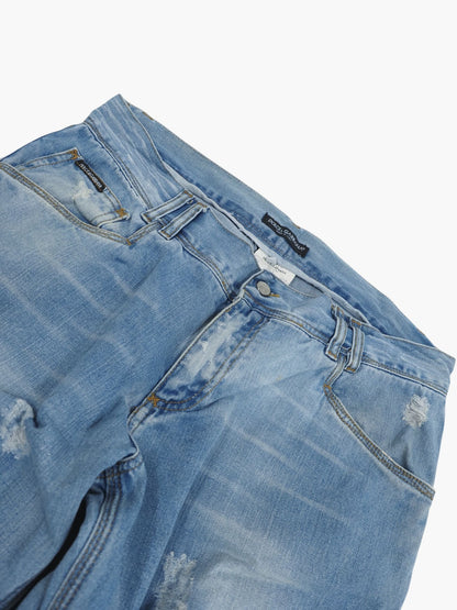 Vintage Straight Dolce Gabbana Jeans Herren L