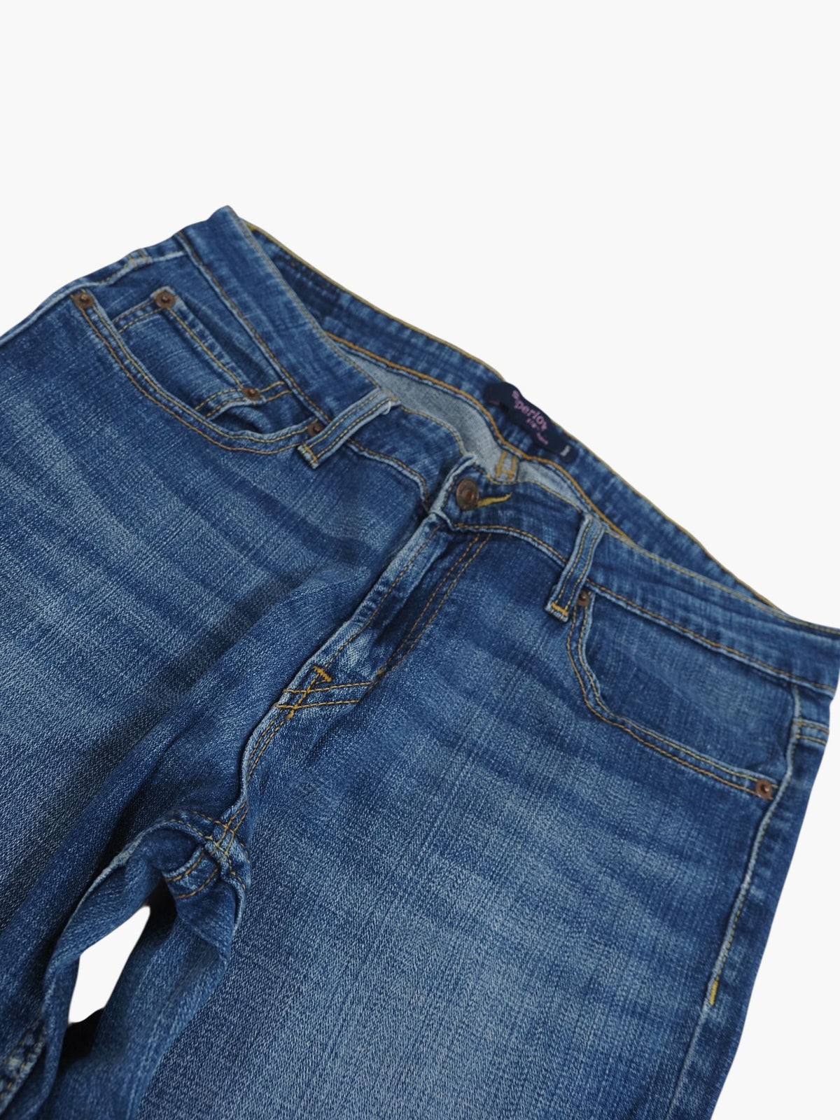 Vintage Bootcut Levis Jeans Damen L