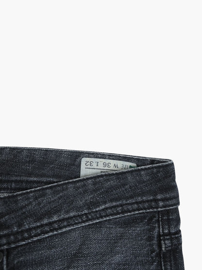 Vintage Straight Diesel Jeans Herren L