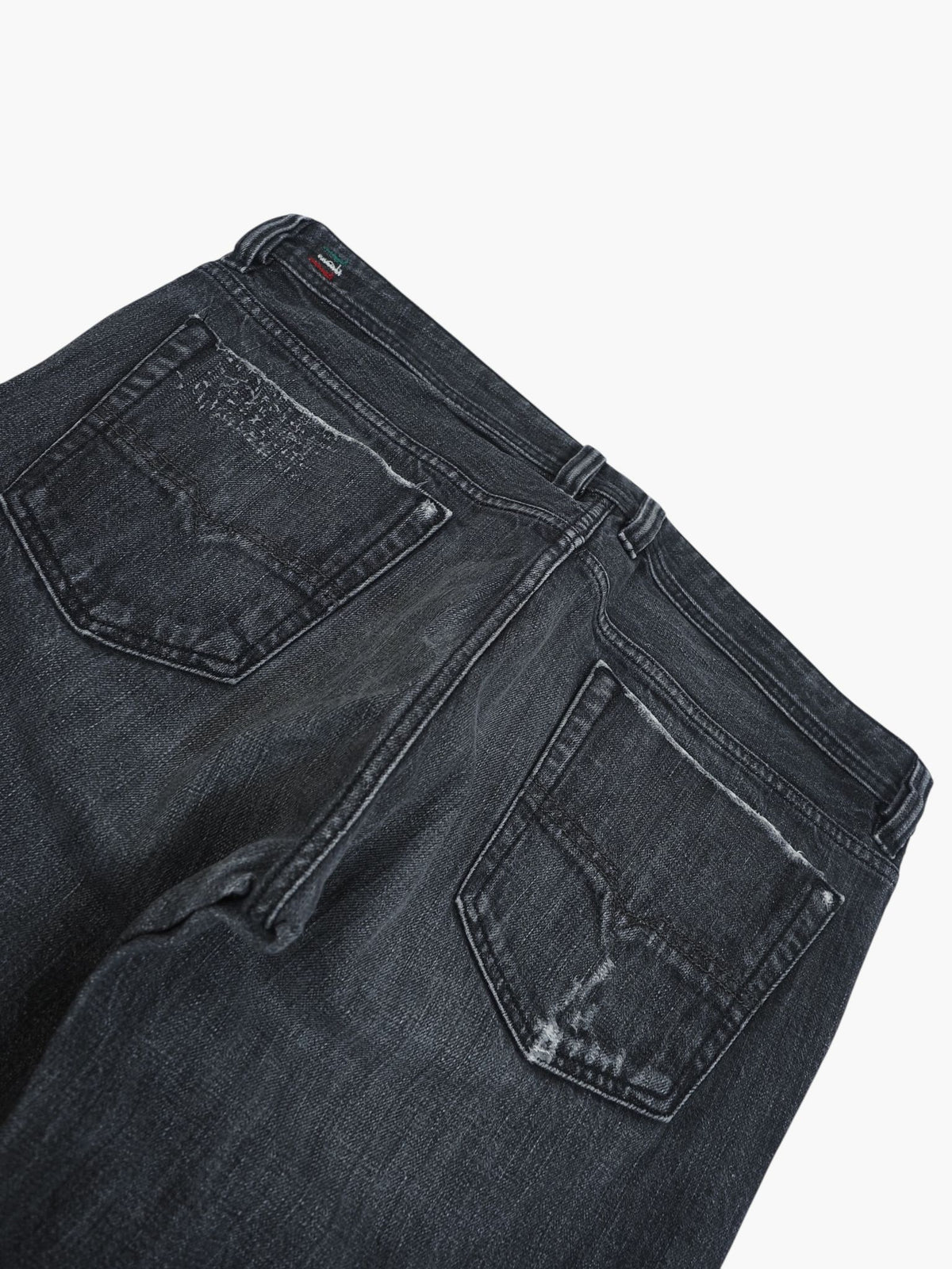 Vintage Straight Diesel Jeans Herren L