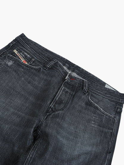 Vintage Straight Diesel Jeans Herren L
