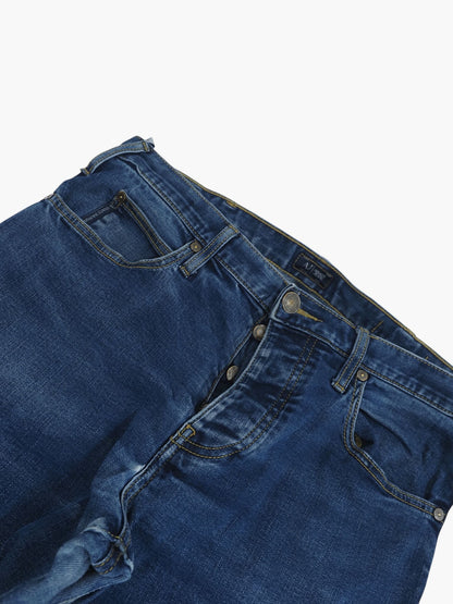 Vintage Straight Giorgio Armani Jeans Herren M