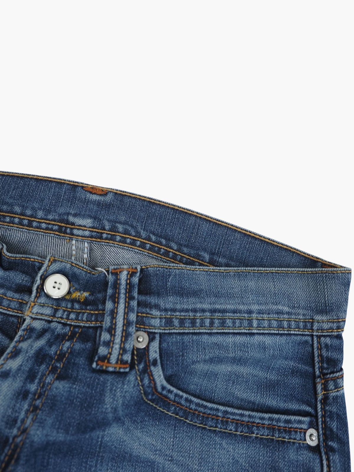 Vintage Straight Levis Jeans Damen M