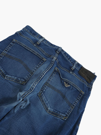 Vintage Straight Giorgio Armani Jeans Herren M