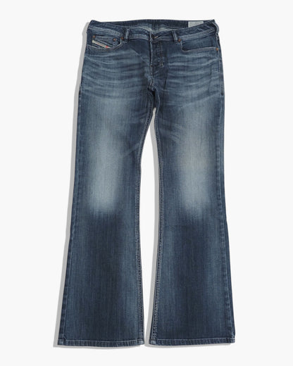 Vintage Bootcut Diesel Jeans Herren M