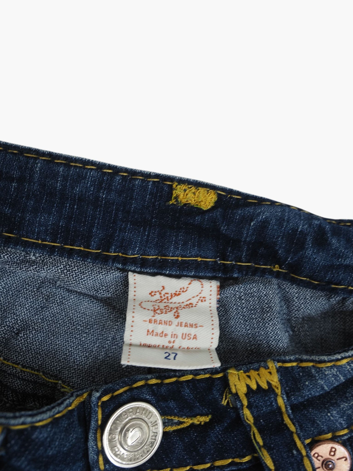 Vintage flared True Religion Jeans Damen S