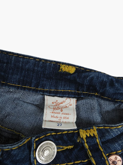 Vintage flared True Religion Jeans Damen S